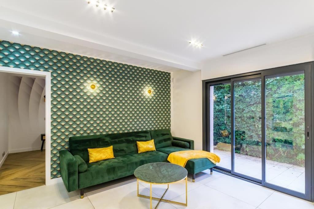Villa Jaliel 250 M2 - 12 Pers. Plein Coeur De Cannes