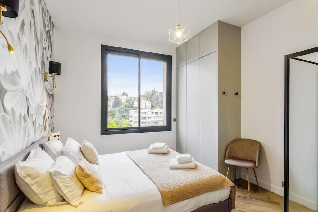 Villa Jaliel 250 M2 - 12 Pers. Plein Coeur De Cannes