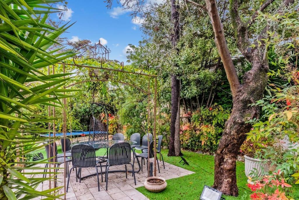 Villa Jaliel 250 M2 - 12 Pers. Plein Coeur De *