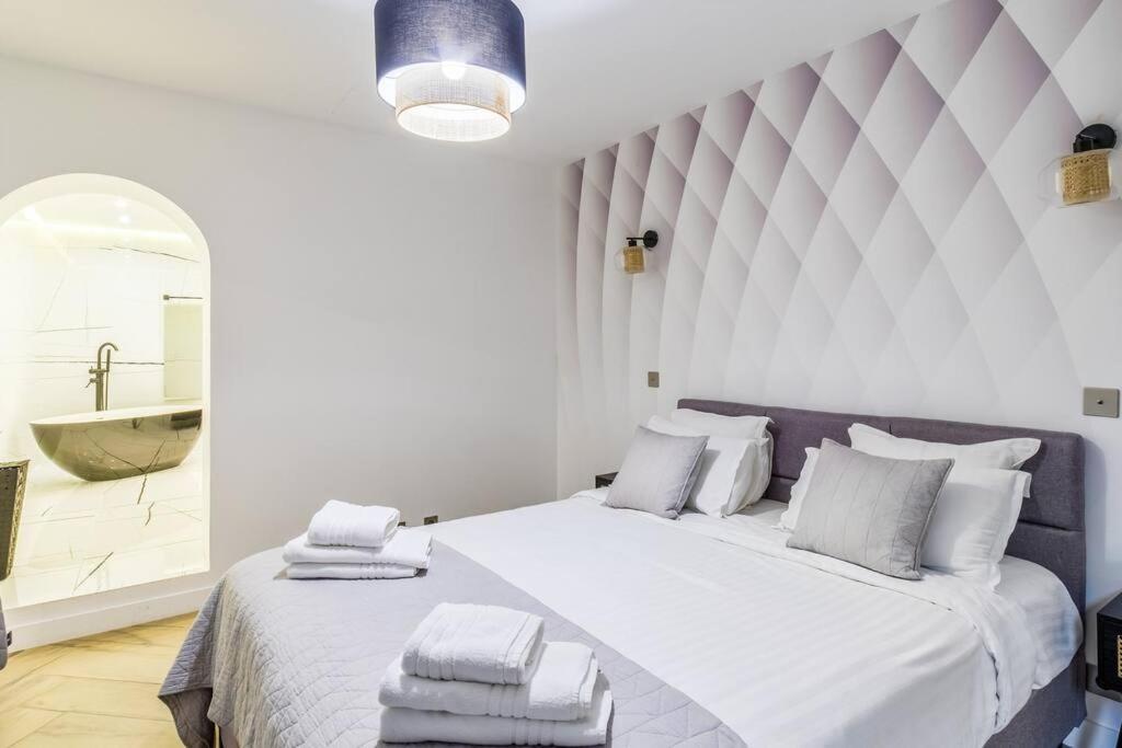 Jaliel 250 M2 - 12 Pers. Plein Coeur De * Cannes