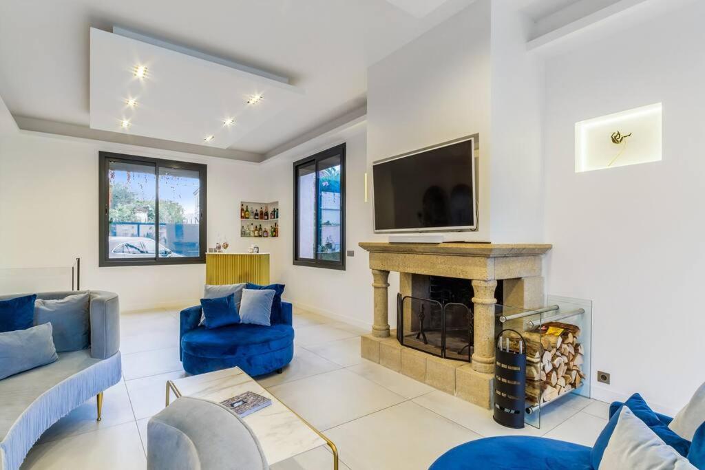 Jaliel 250 M2 - 12 Pers. Plein Coeur De Villa *
