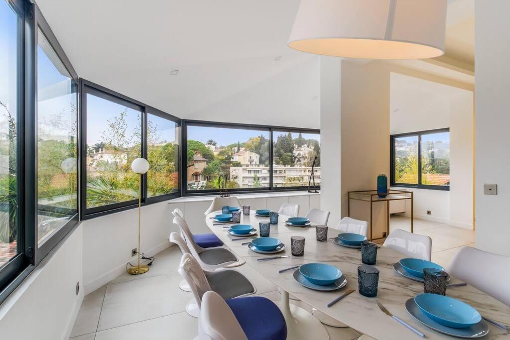 Jaliel 250 M2 - 12 Pers. Plein Coeur De Villa Cannes