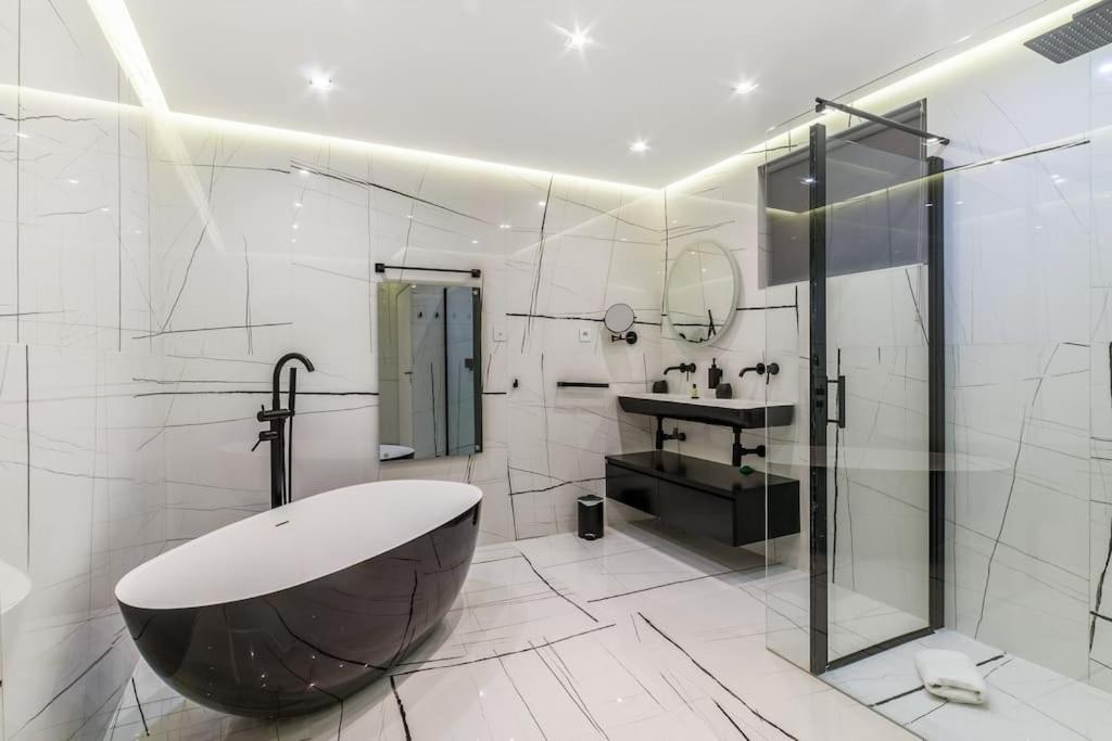 Villa Jaliel 250 M2 - 12 Pers. Plein Coeur De Cannes