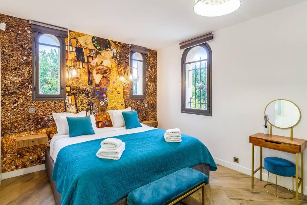 Jaliel 250 M2 - 12 Pers. Plein Coeur De