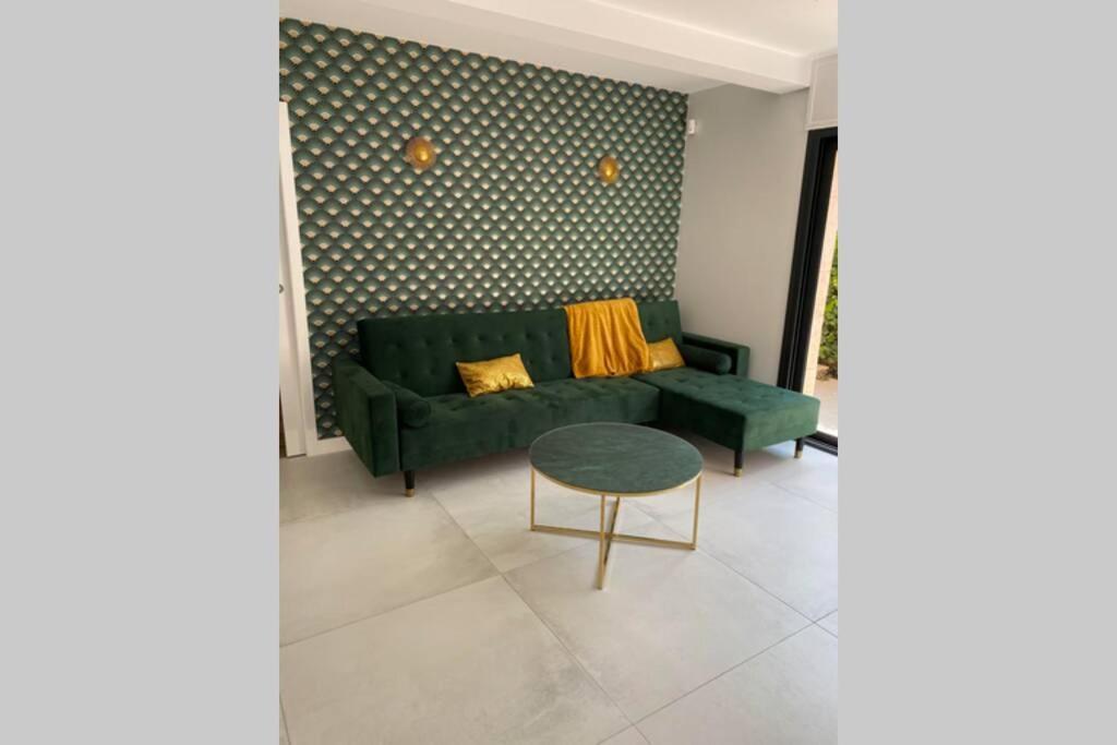 Villa Jaliel 250 M2 - 12 Pers. Plein Coeur De Cannes