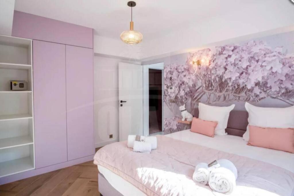 Jaliel 250 M2 - 12 Pers. Plein Coeur De Villa *