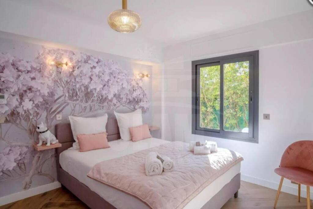 Jaliel 250 M2 - 12 Pers. Plein Coeur De Villa Cannes