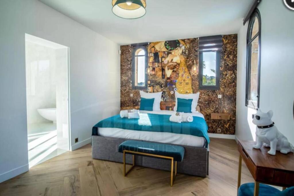 Jaliel 250 M2 - 12 Pers. Plein Coeur De Villa *