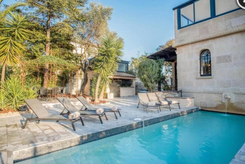 Villa Jaliel 250 M2 - 12 Pers. Plein Coeur De Cannes