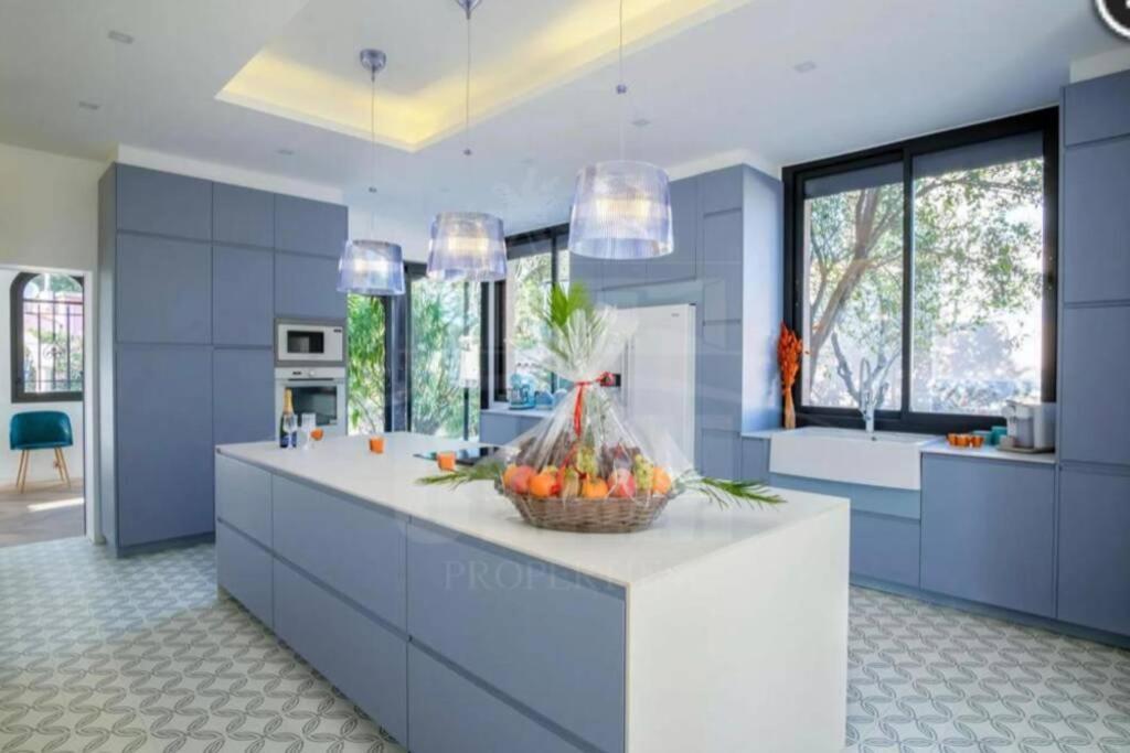 Jaliel 250 M2 - 12 Pers. Plein Coeur De Villa