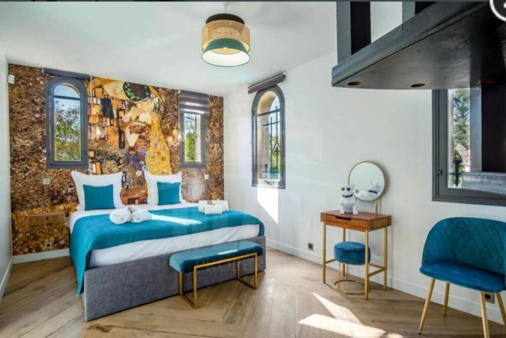 Villa Jaliel 250 M2 - 12 Pers. Plein Coeur De Cannes