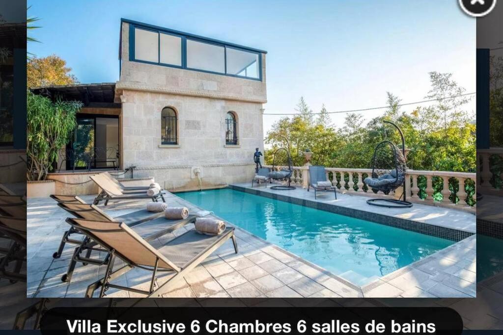 Jaliel 250 M2 - 12 Pers. Plein Coeur De Cannes