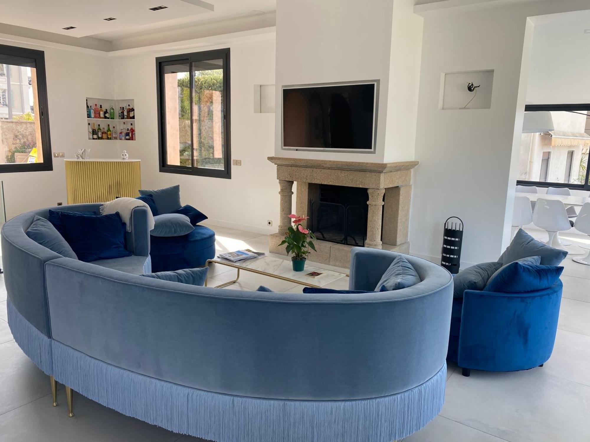 Villa Jaliel 250 M2 - 12 Pers. Plein Coeur De *