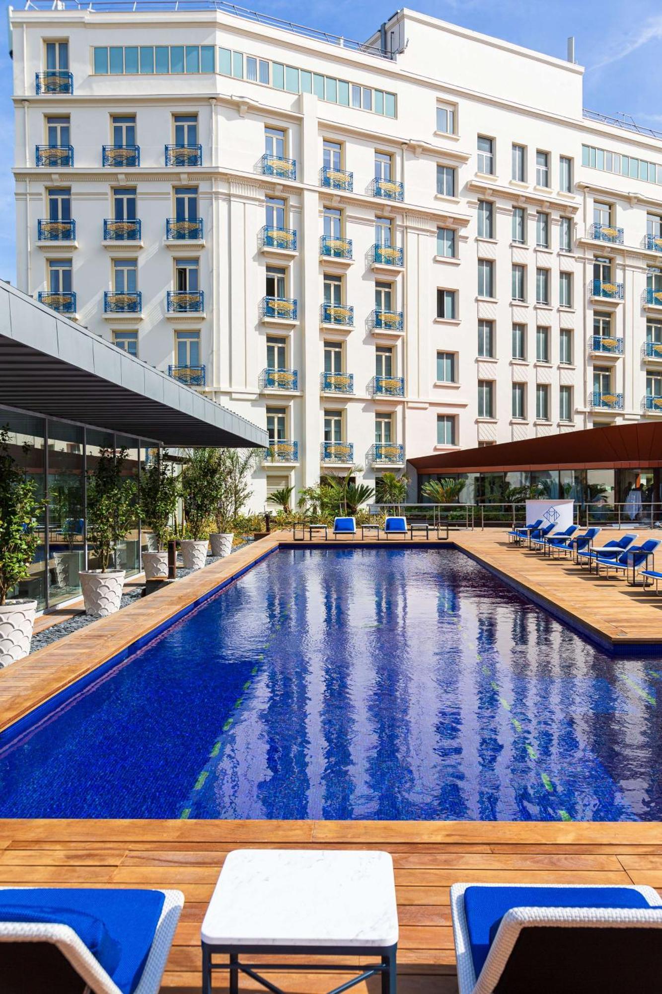Martinez, In The Unbound Collection By Hyatt Hotel Cannes