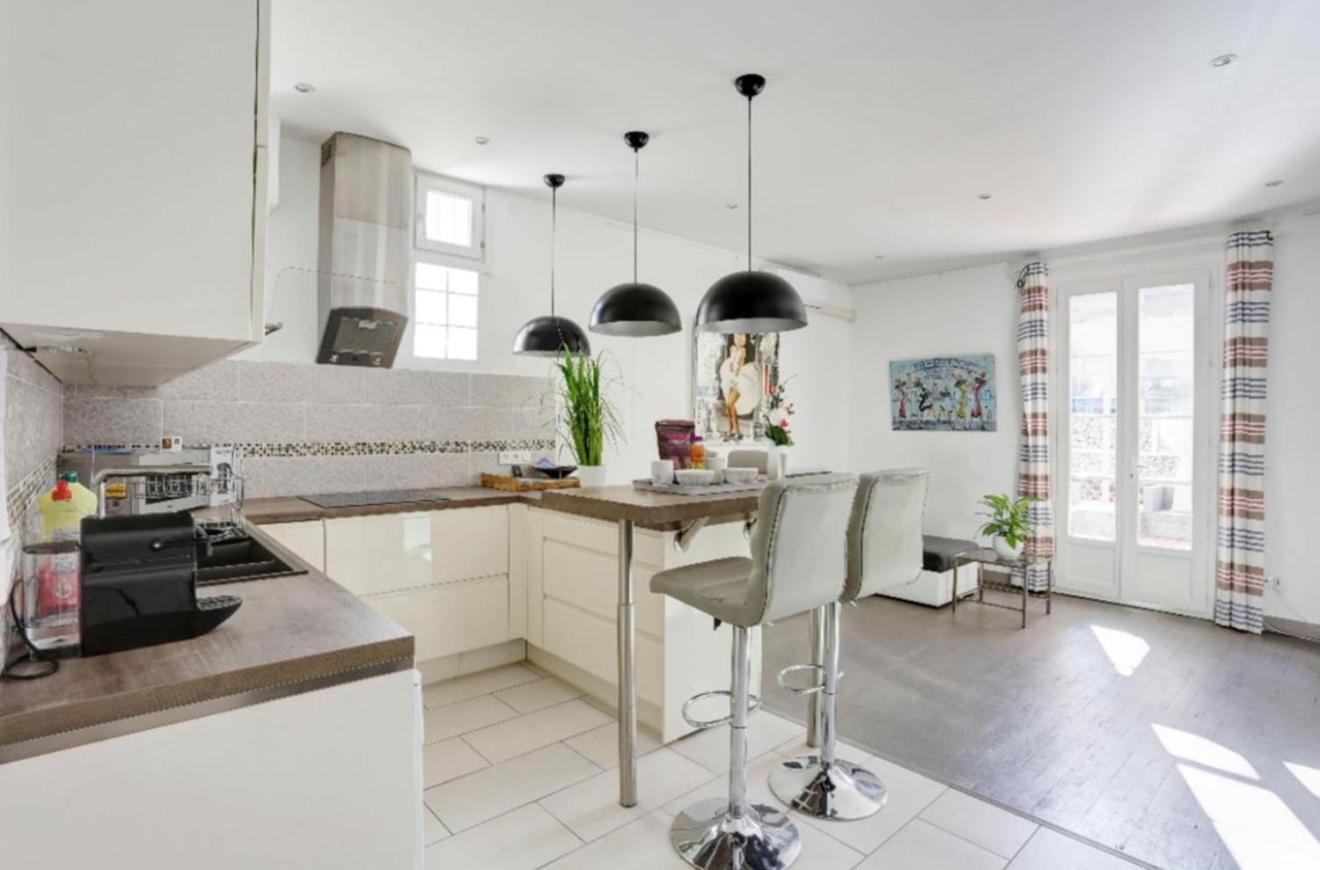 Croisette Sea & Sky Appartement *
