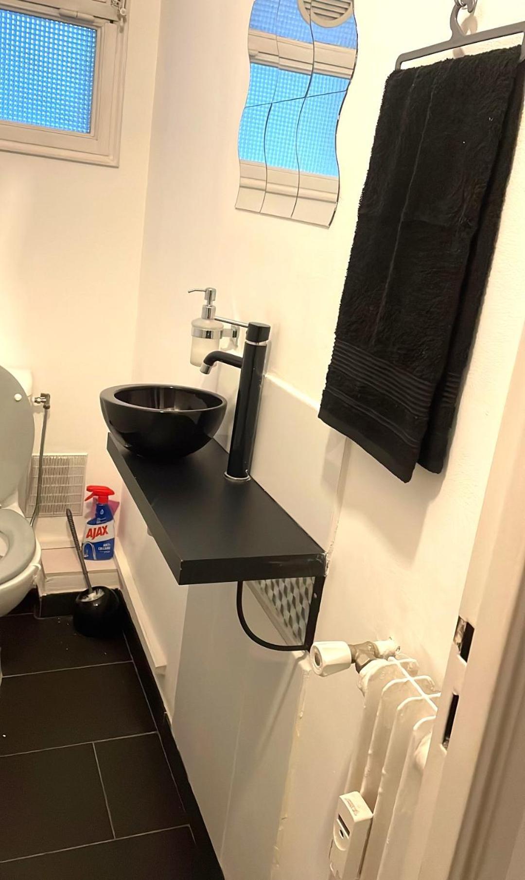 Superbe 3p 2chambres, 2terrasses Centre-ville, 4 Min A Pied De La Croisette Sas-meredith Loc Apartment Cannes