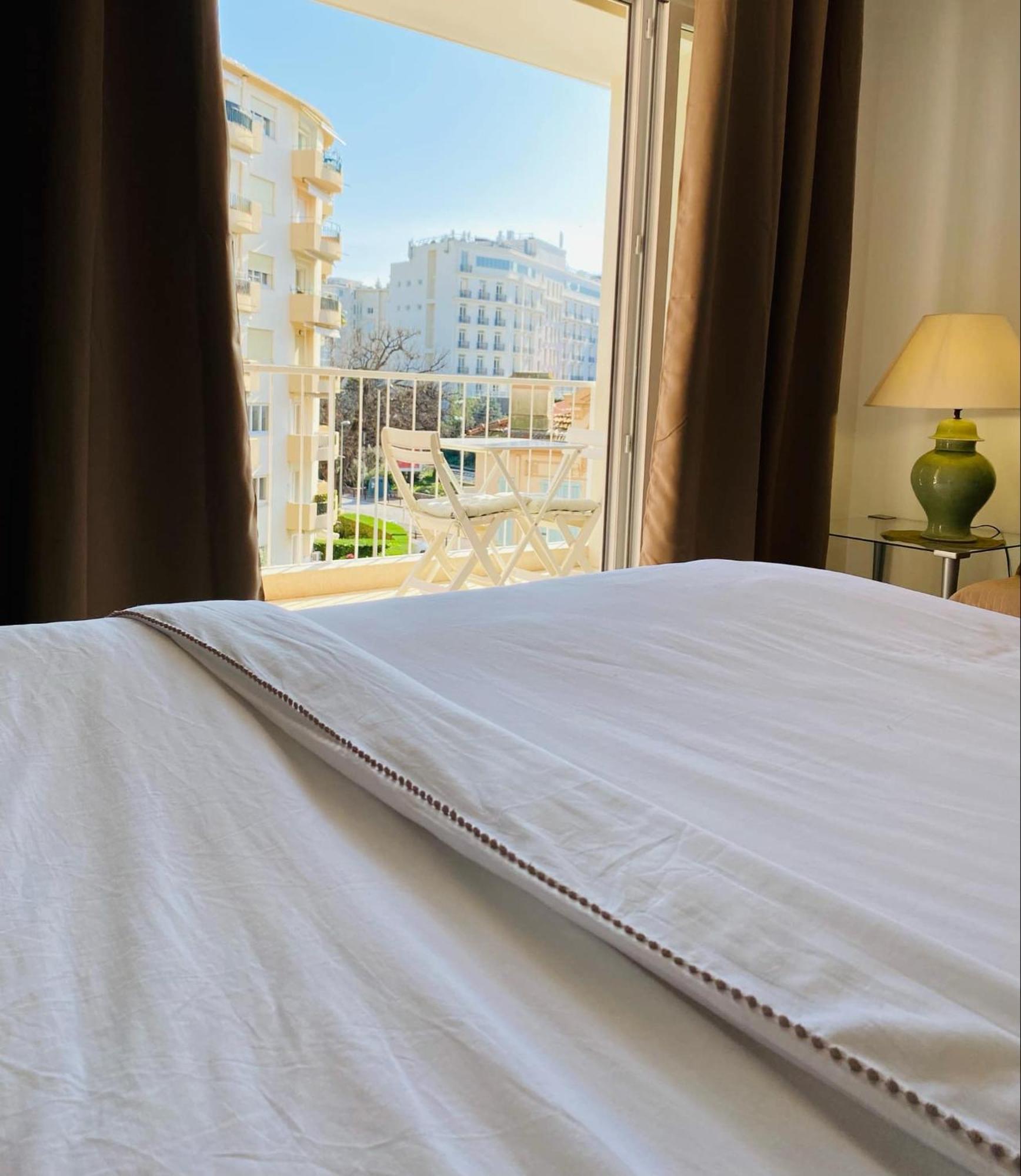 Apartment La Croisette