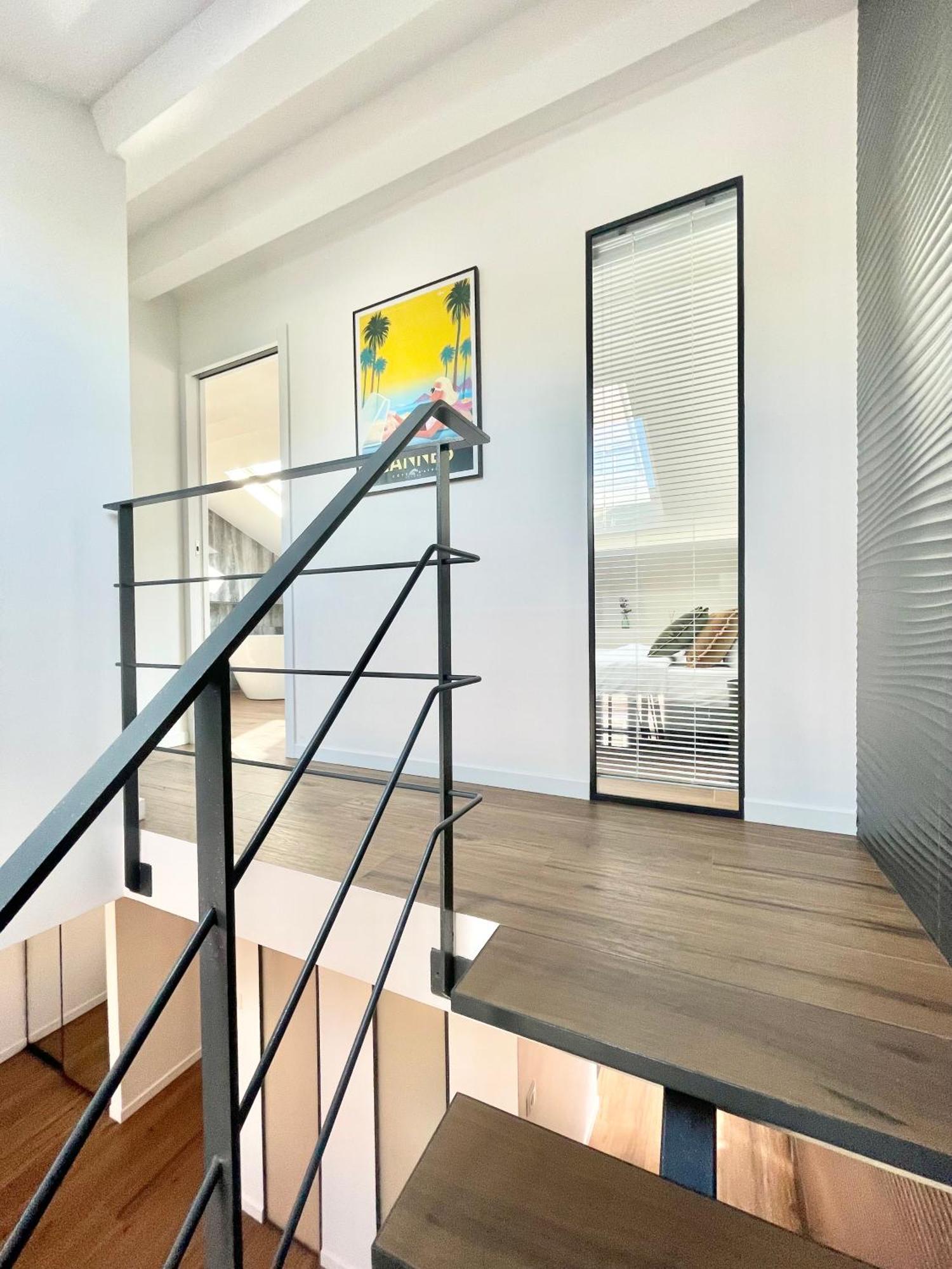 Appartement Duplex En Plein Coeur De Cannes, 5 Min Walk To Croisette And Palais *