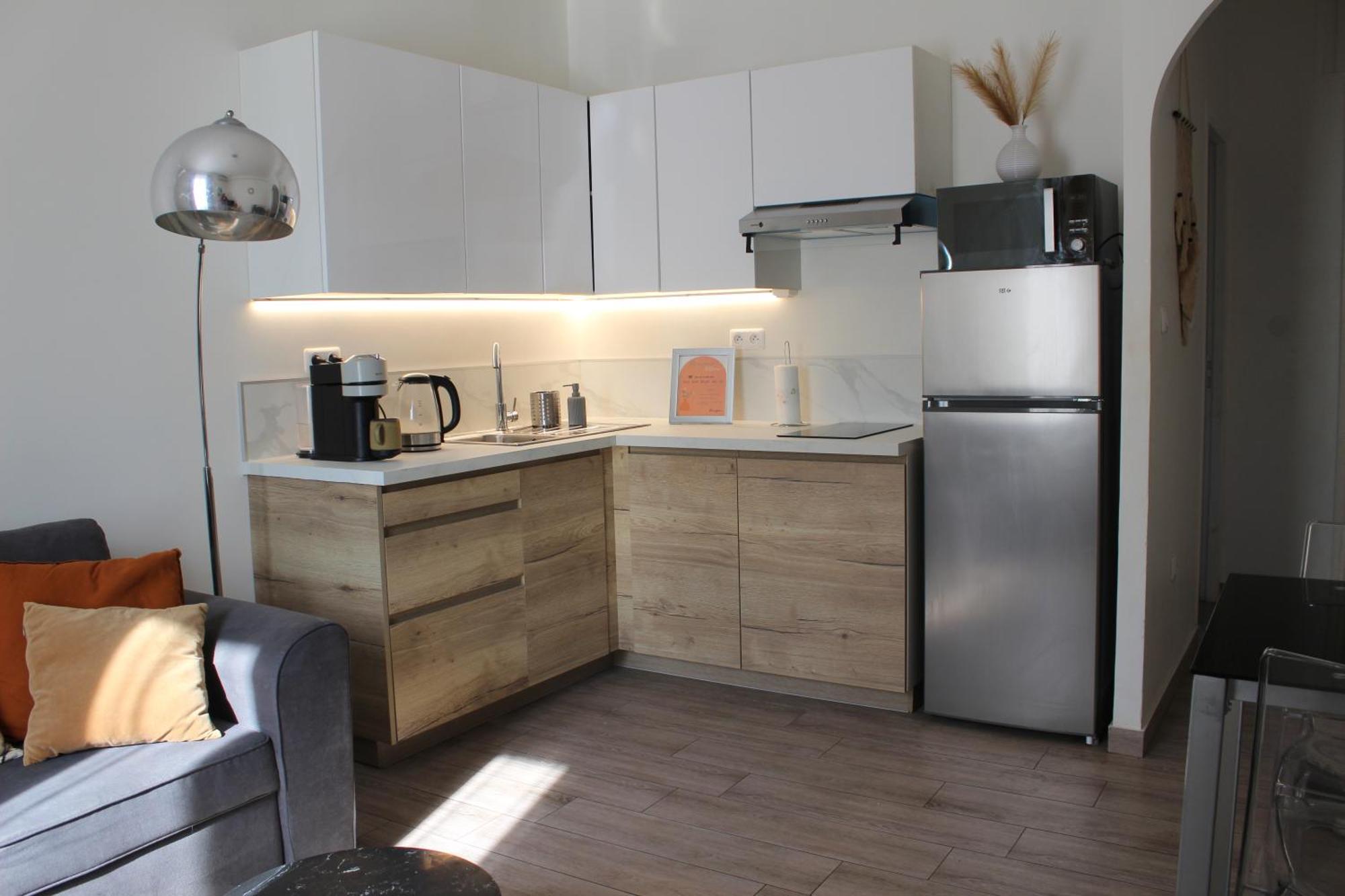 Luciana Avec Parking - Proximite Centre Croisette -gare -plage * Cannes