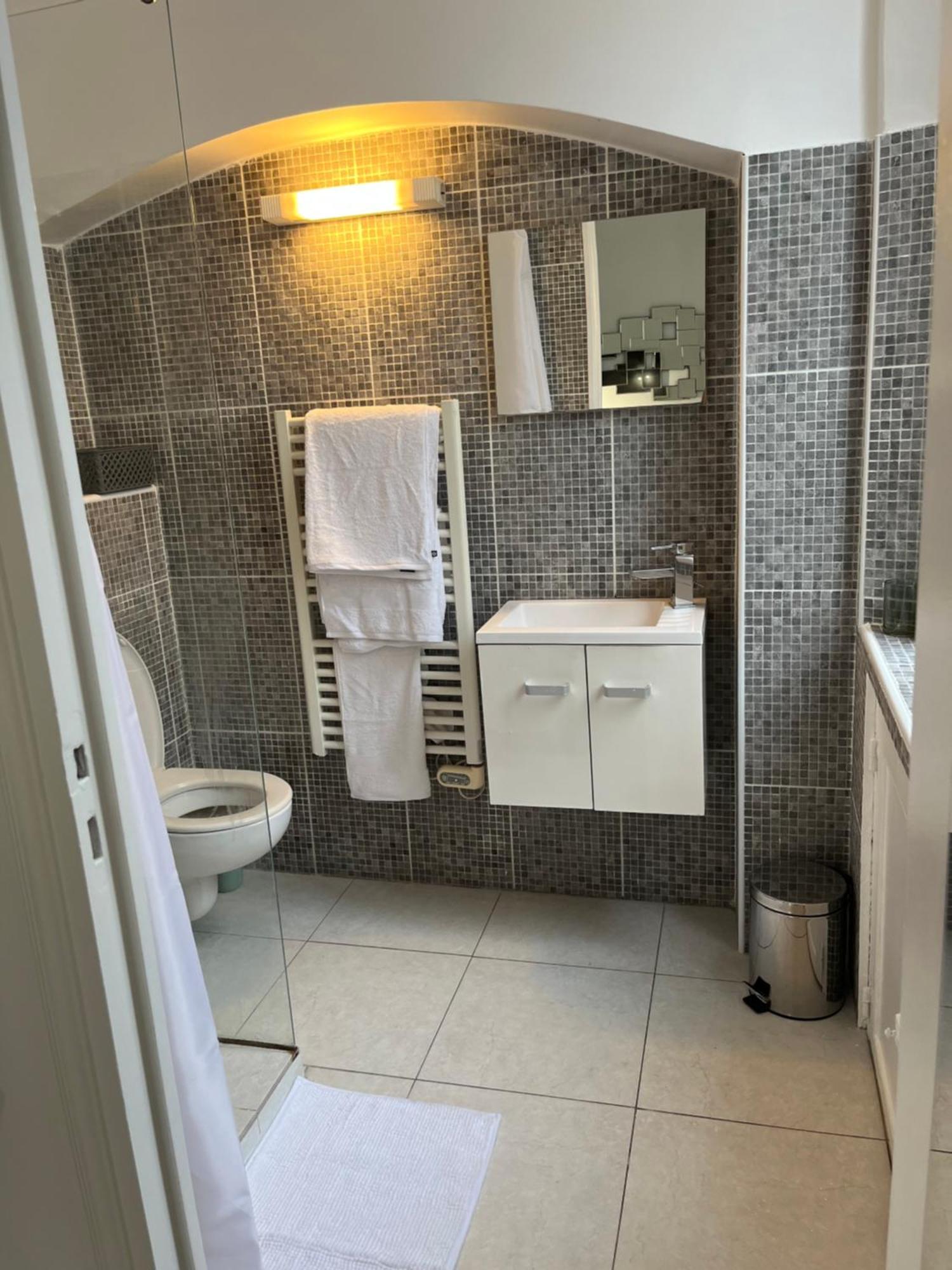 Au Coeur De Apartment