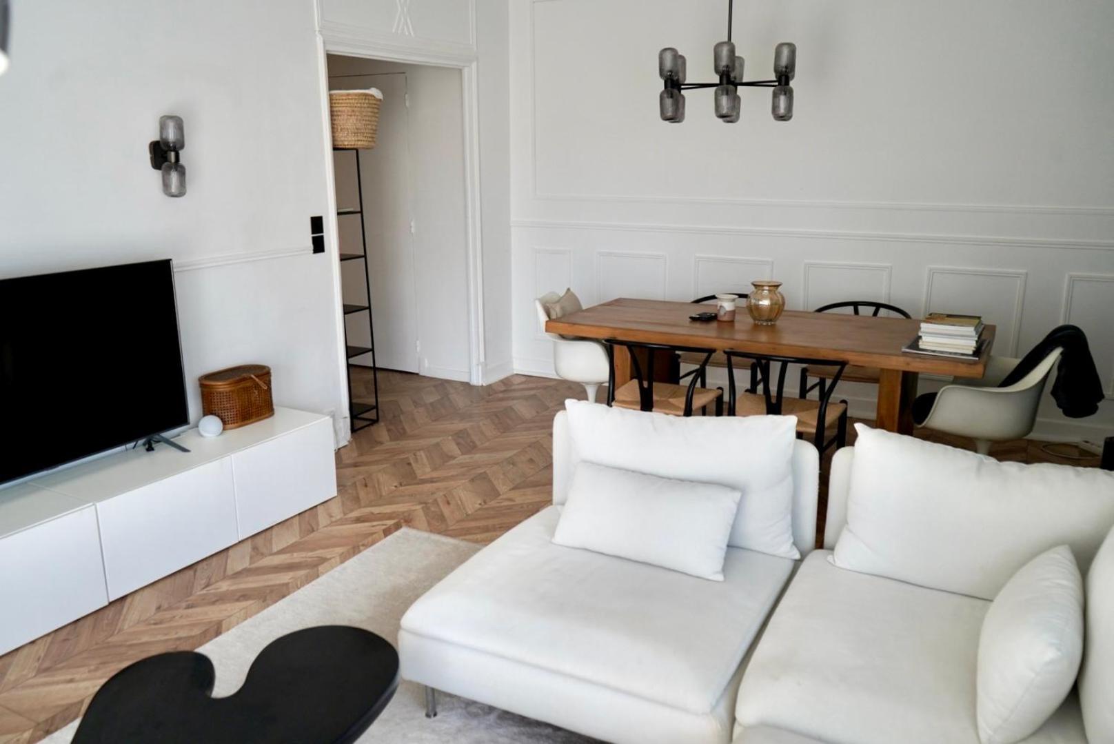 T2 55m2 Terrasse 20m2 - A 15min A Pied Du Centre - Wifi - Air Conditioning * Cannes