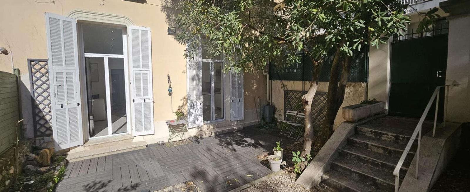F3 Ground Floor, Hypercentre 2 Min From Palace * Cannes