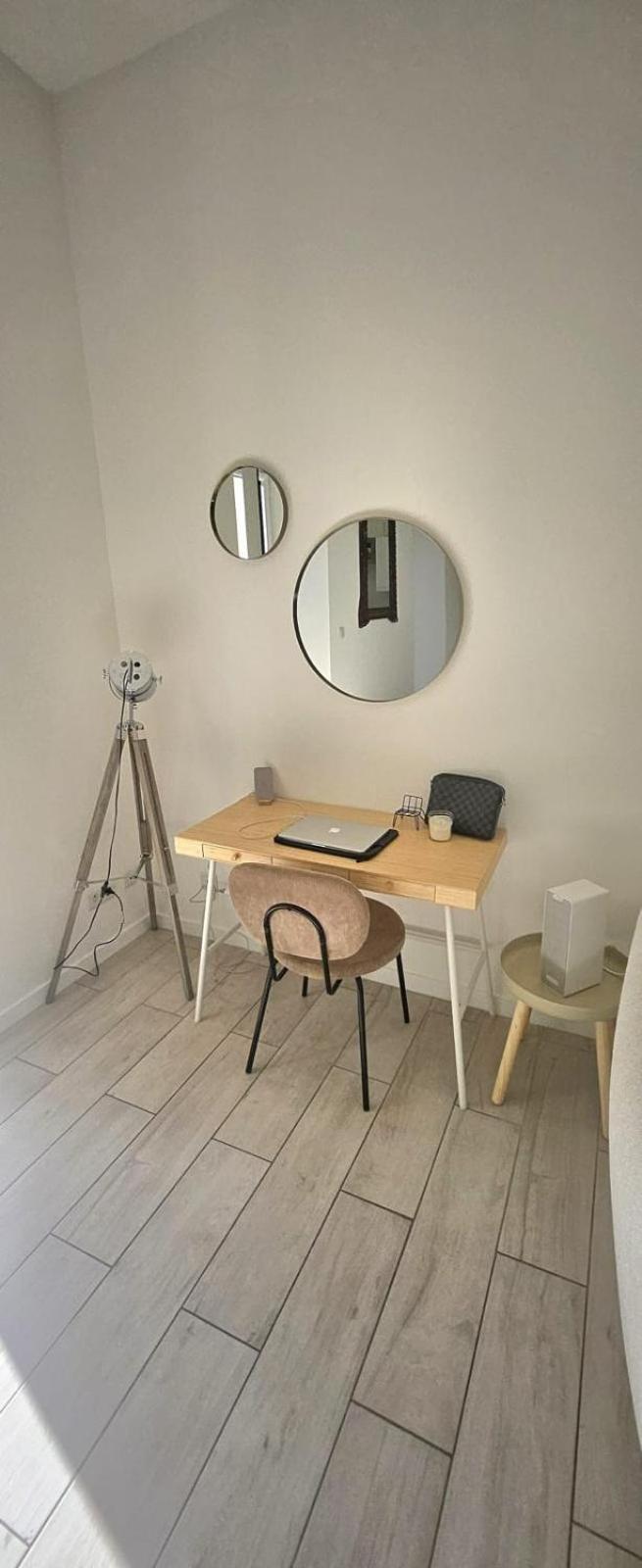 F3 Ground Floor, Hypercentre 2 Min From Palace Apartment *