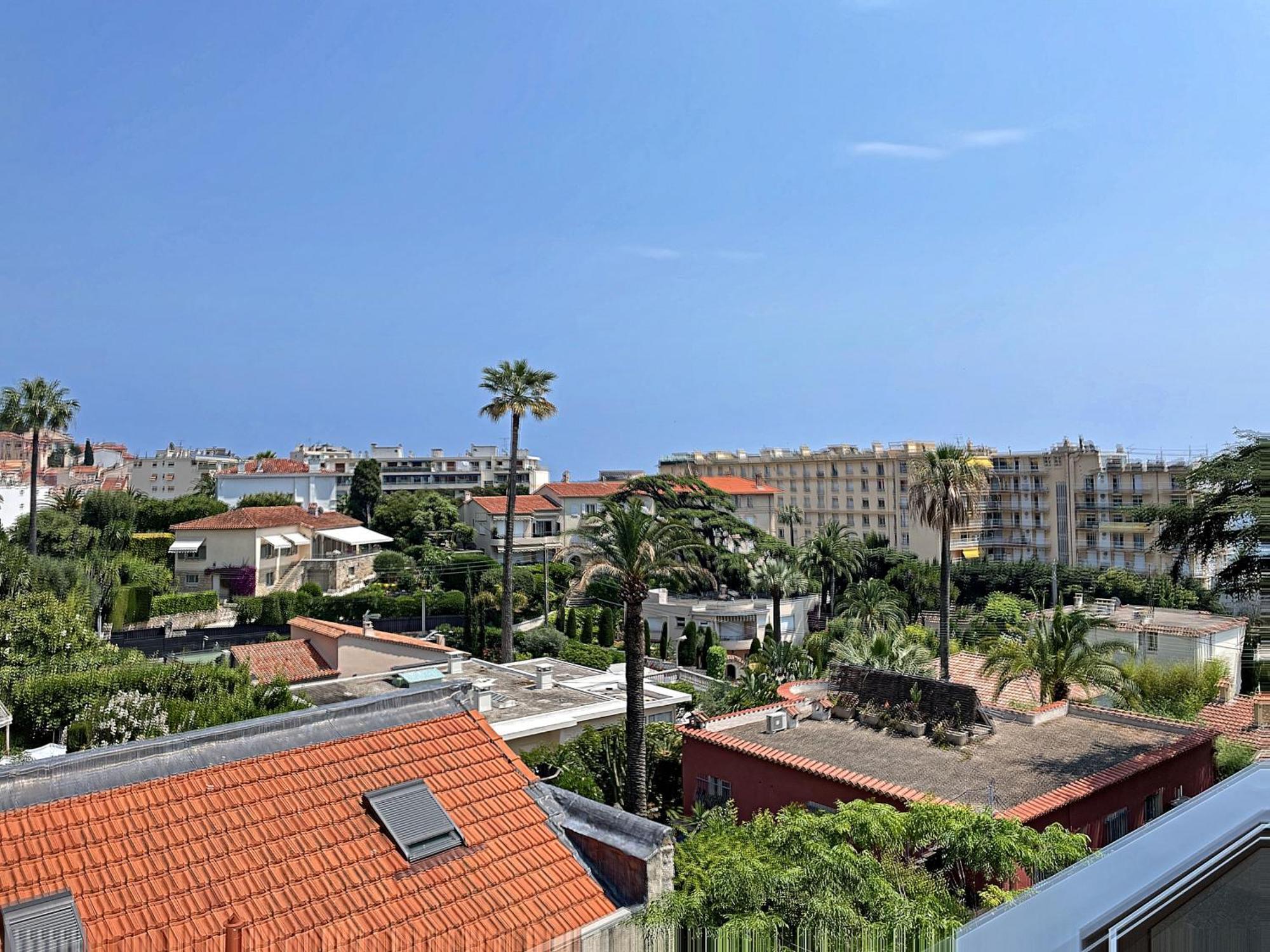 Apartment A 2 Pas Des Plages Du Midi 300l Cannes