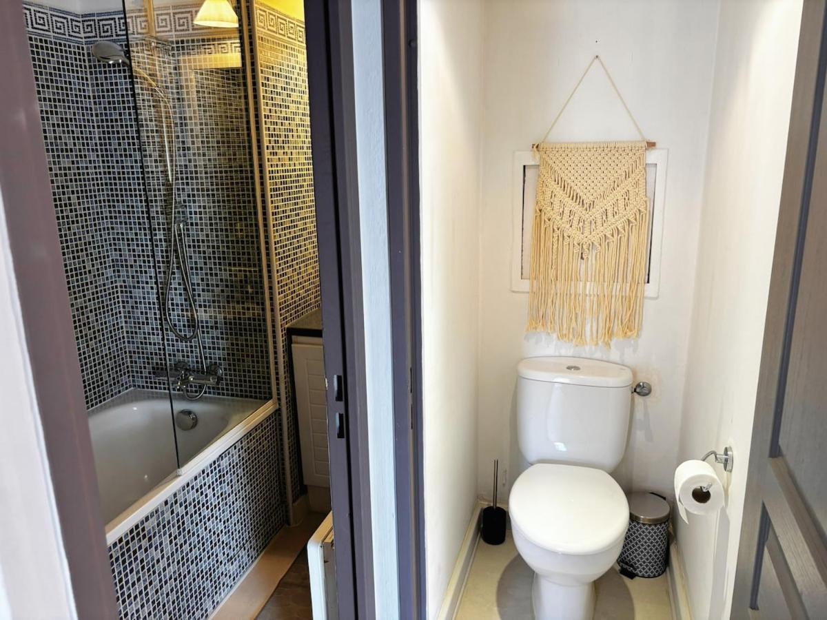 Le Boheme Chic Mediterraneen Apartment Cannes