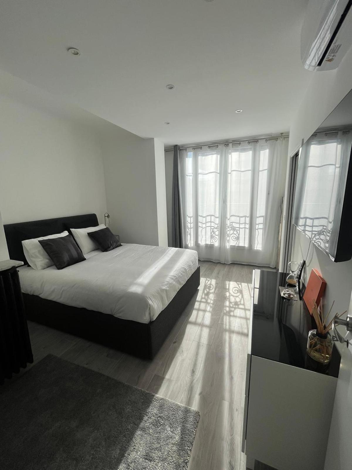 Apartment Le Montana - Festival-centre-vuemer-clim-wifi