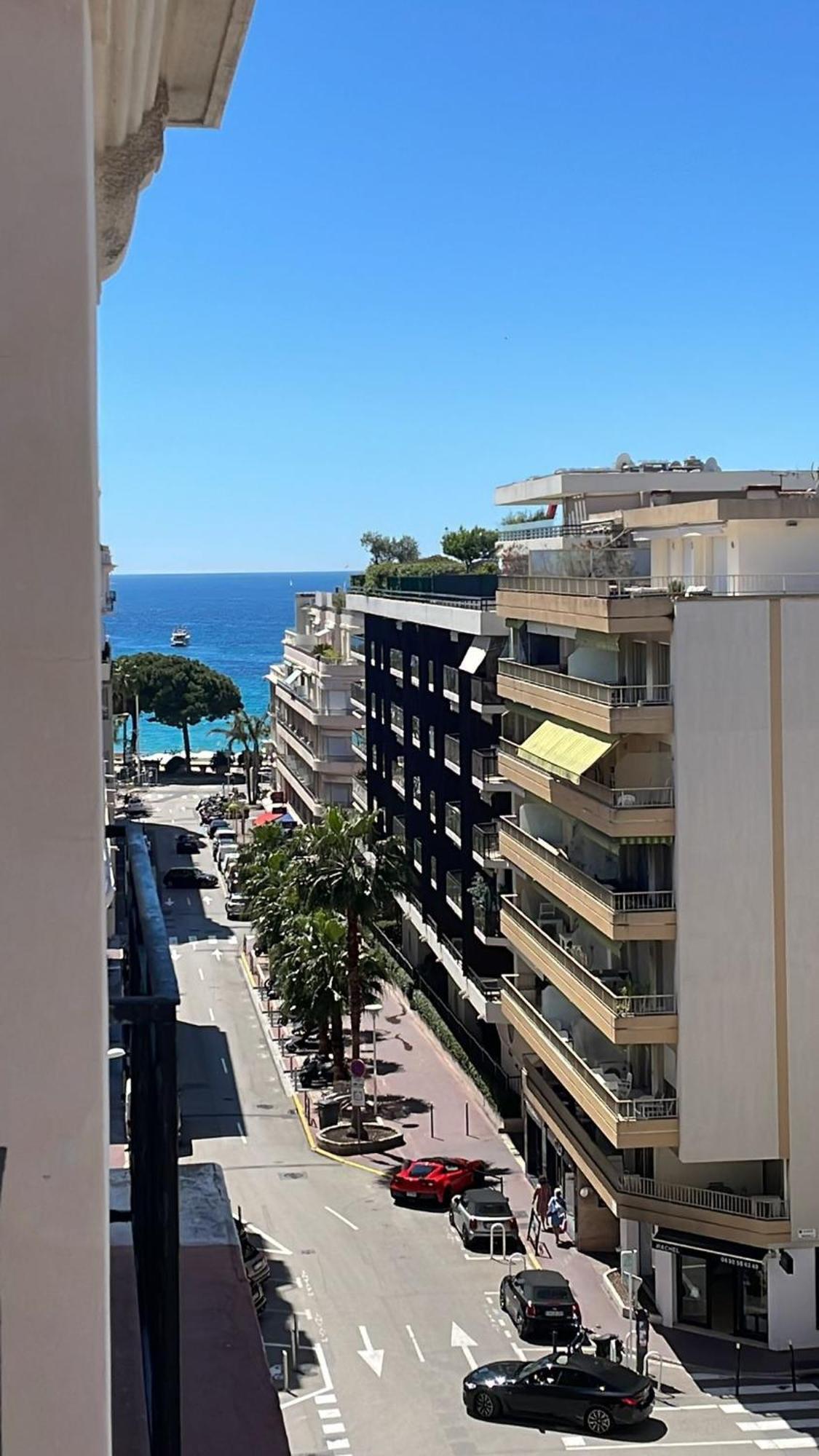 Apartment Le Montana - Festival-centre-vuemer-clim-wifi *