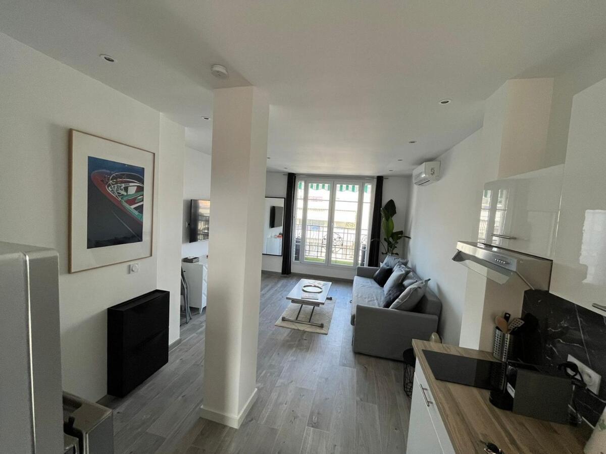 Le Montana - Festival-centre-vuemer-clim-wifi Apartment Cannes