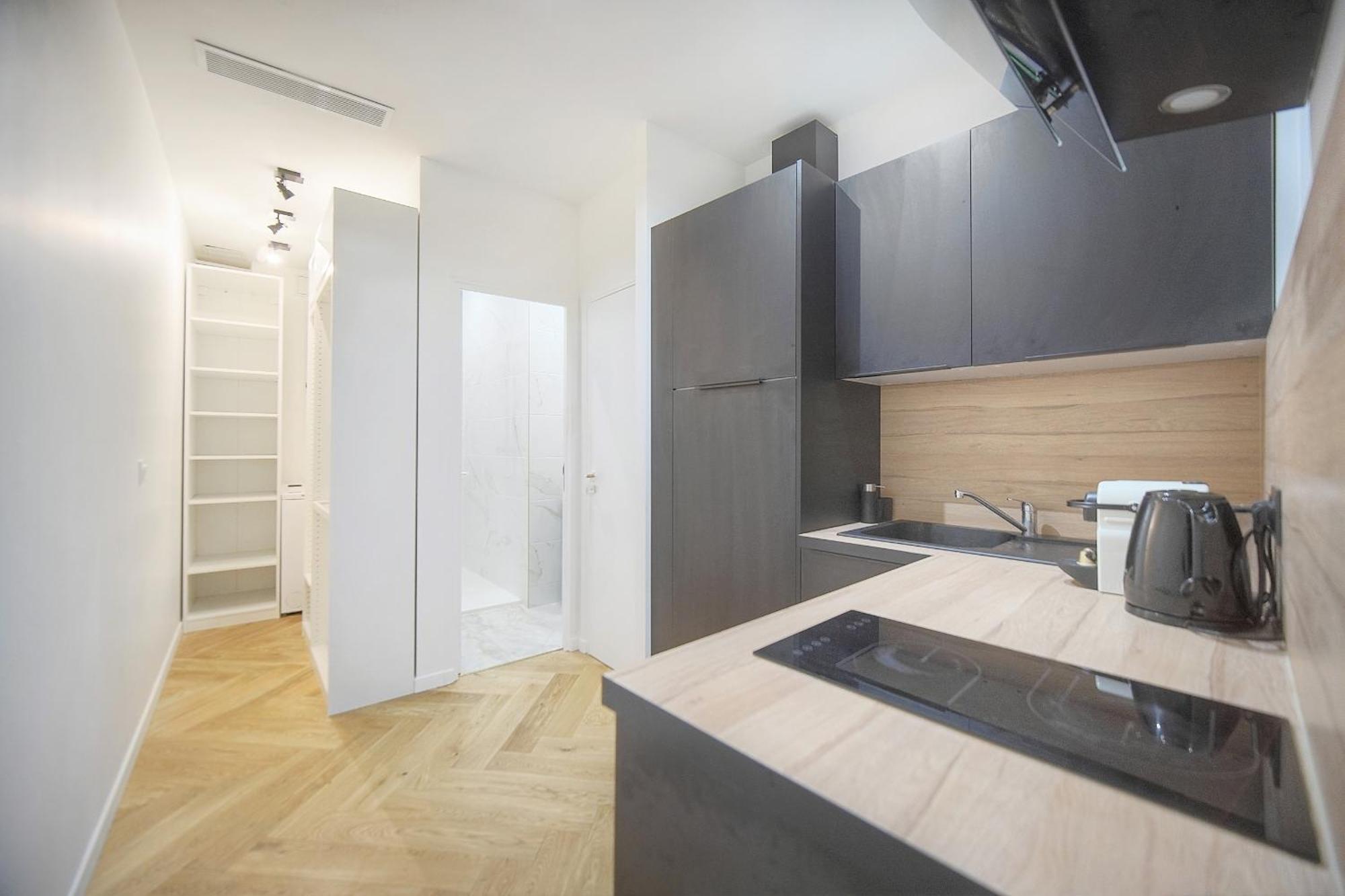 Apartment 2 Pieces Proche Du Midi A1b266