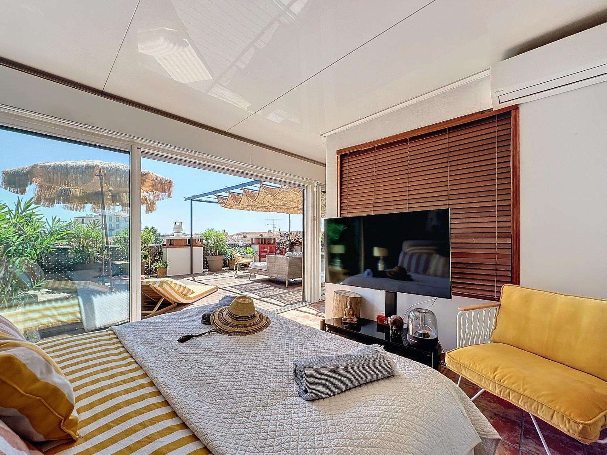 Apartment Intuition Rooftop Vaste Terrasse *