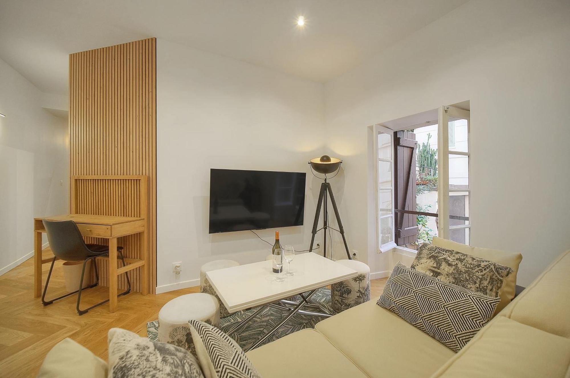 2 Pieces Proche Du Midi A1b266 Apartment