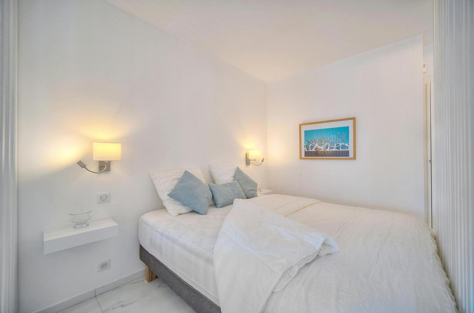 Apartment Moderne Les Jardins De La Croisette *