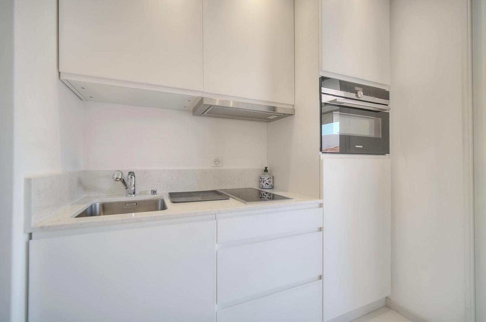Apartment Moderne Les Jardins De La Croisette