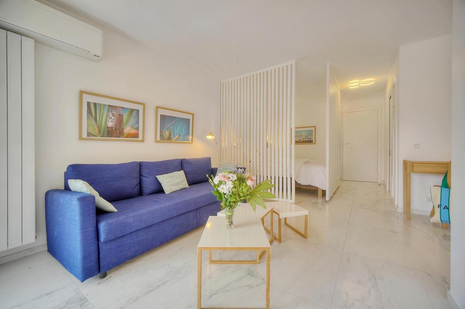 Moderne Les Jardins De La Croisette Apartment *