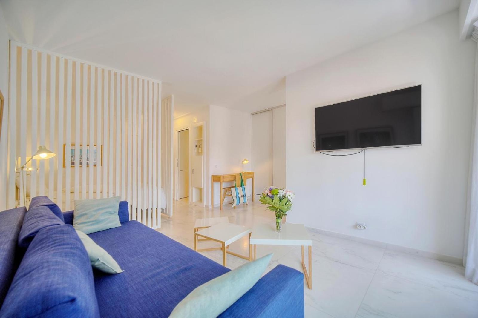 Moderne Les Jardins De La Croisette Apartment