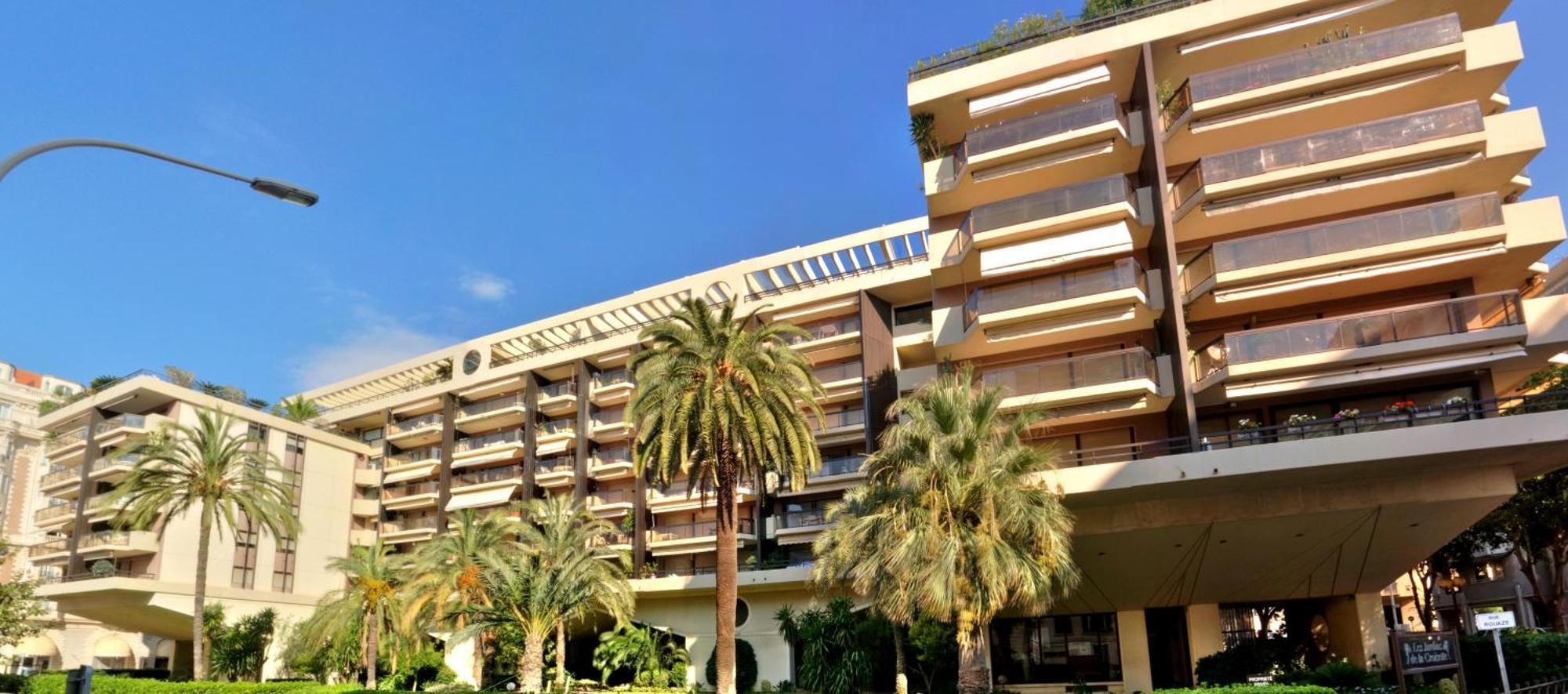Moderne Les Jardins De La Croisette *