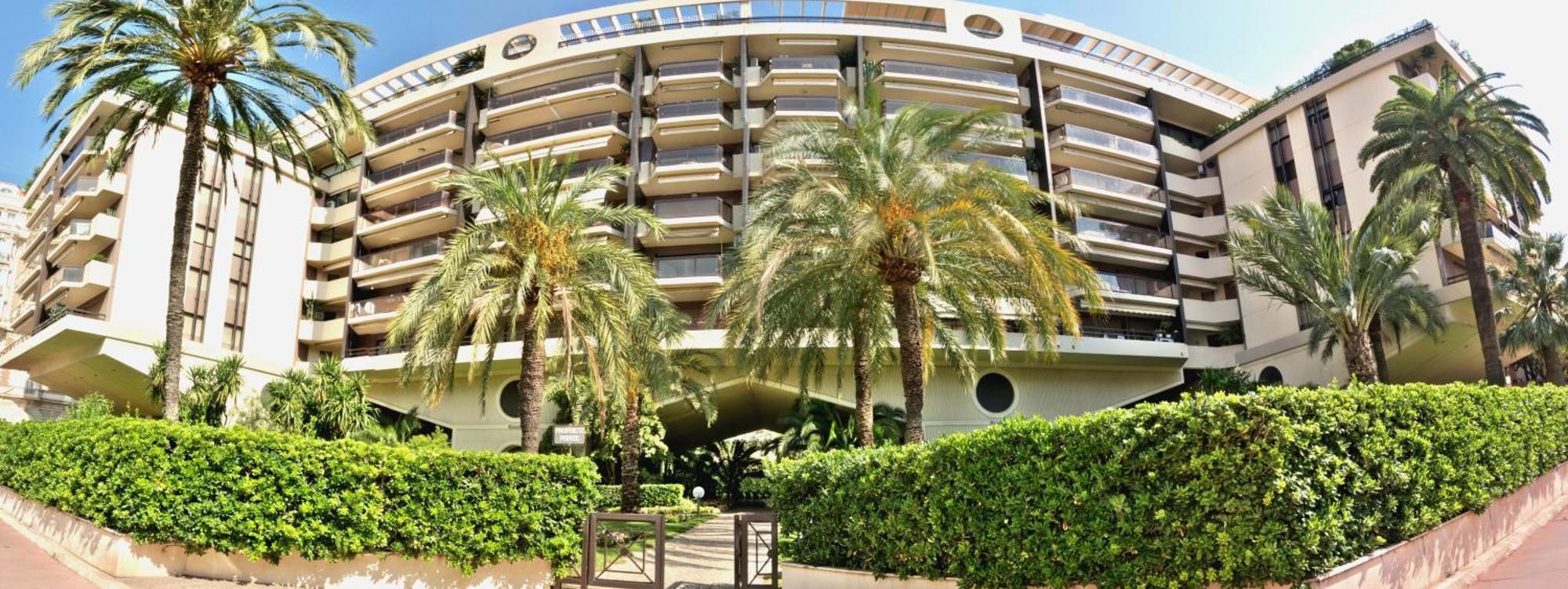 Moderne Les Jardins De La Croisette