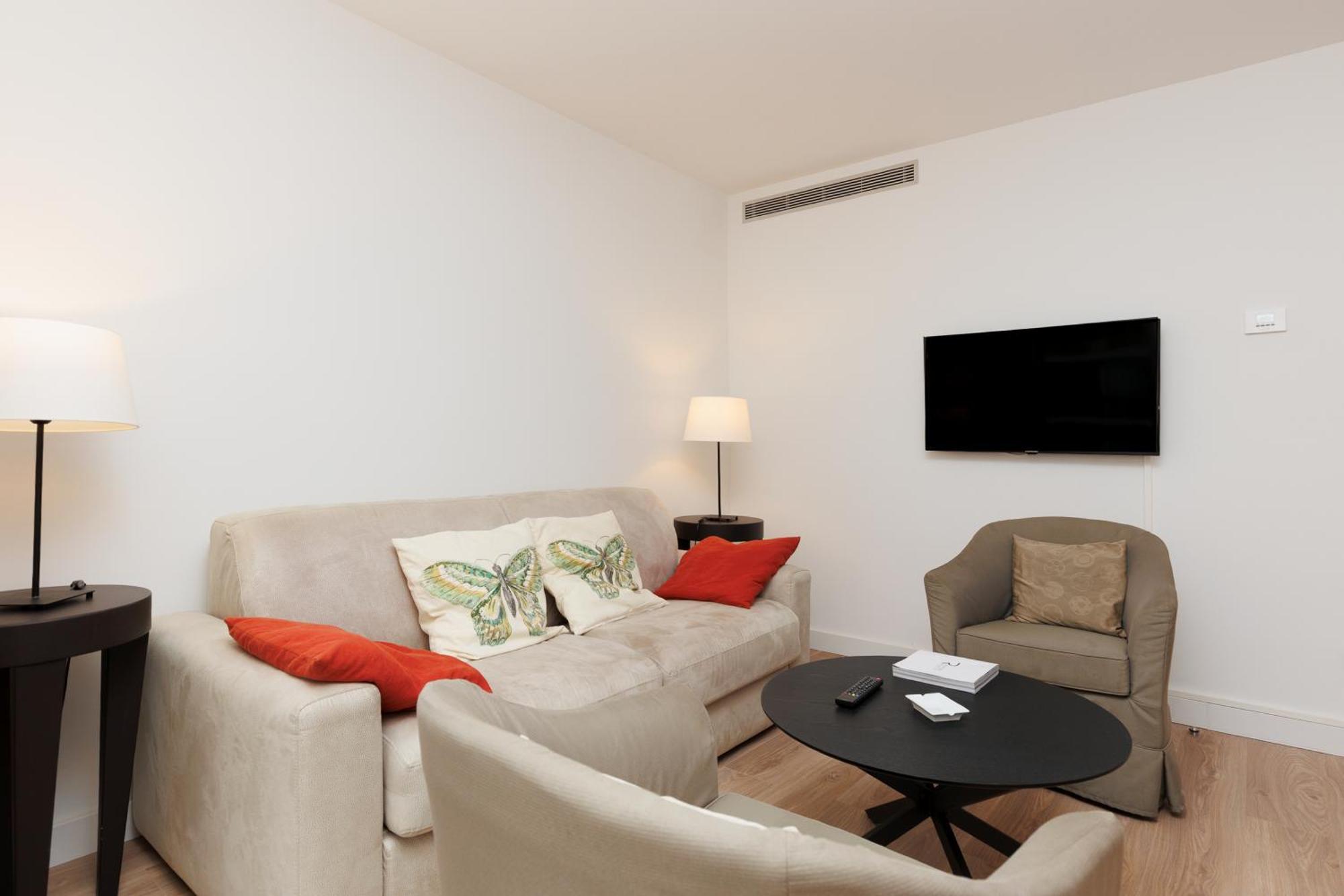 Pavillon Riviera Original Apartment *