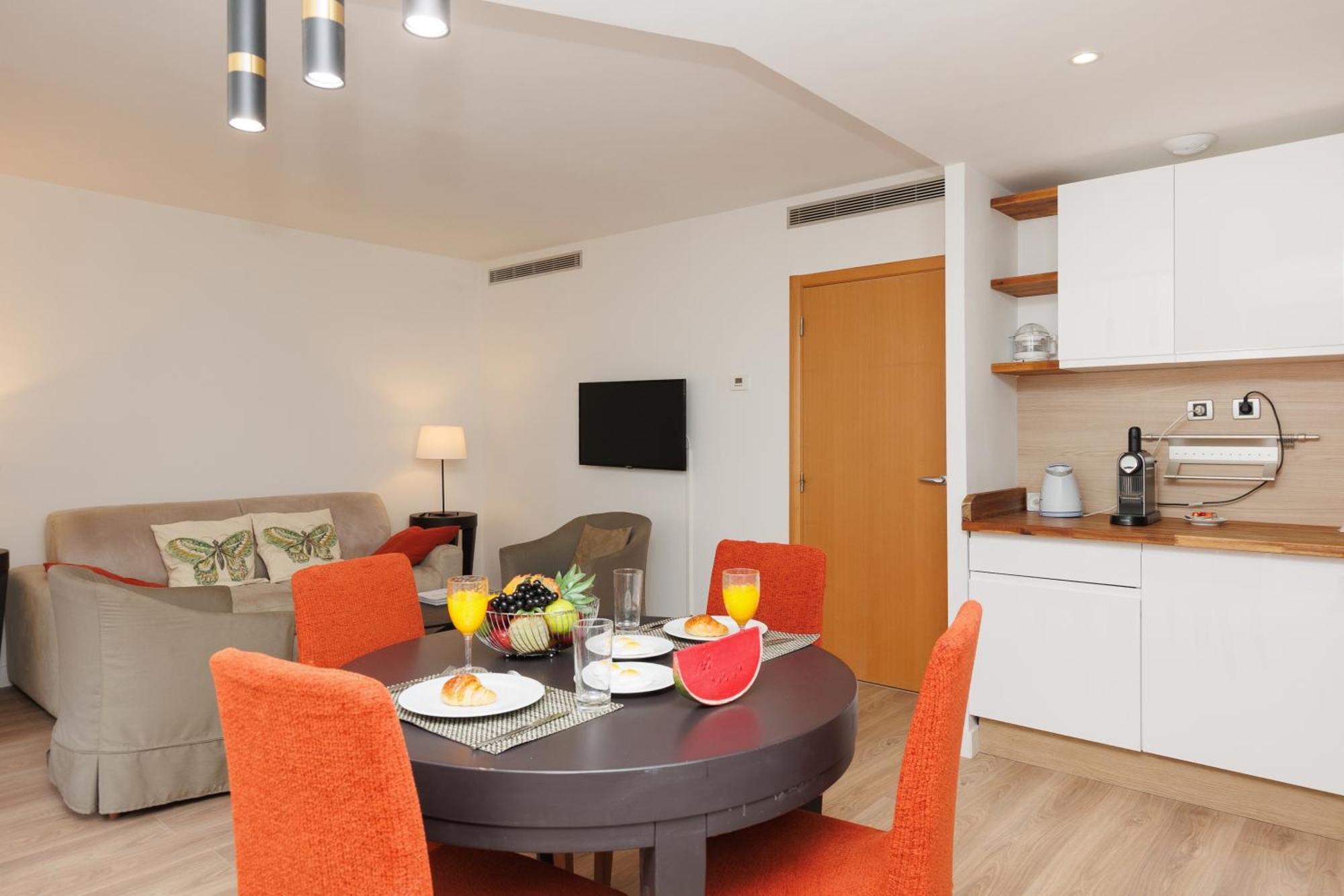 Pavillon Riviera Original Apartment
