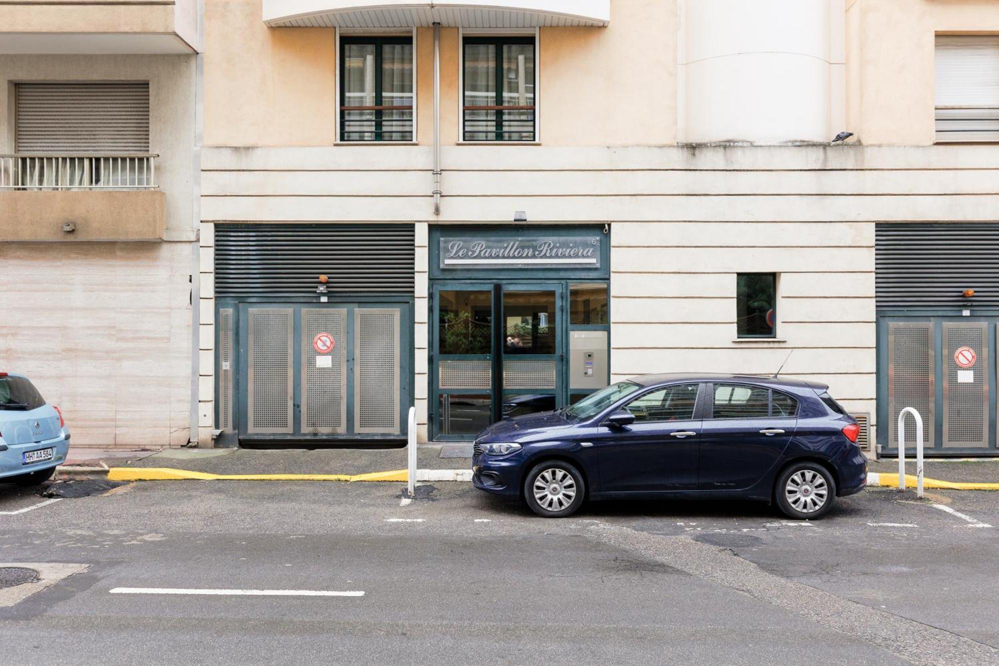 Pavillon Riviera Original Apartment Cannes