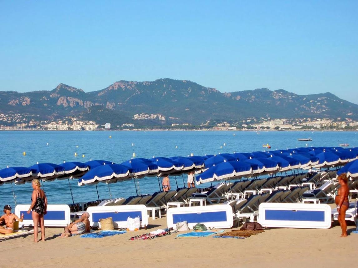Cannes Plage Appartement