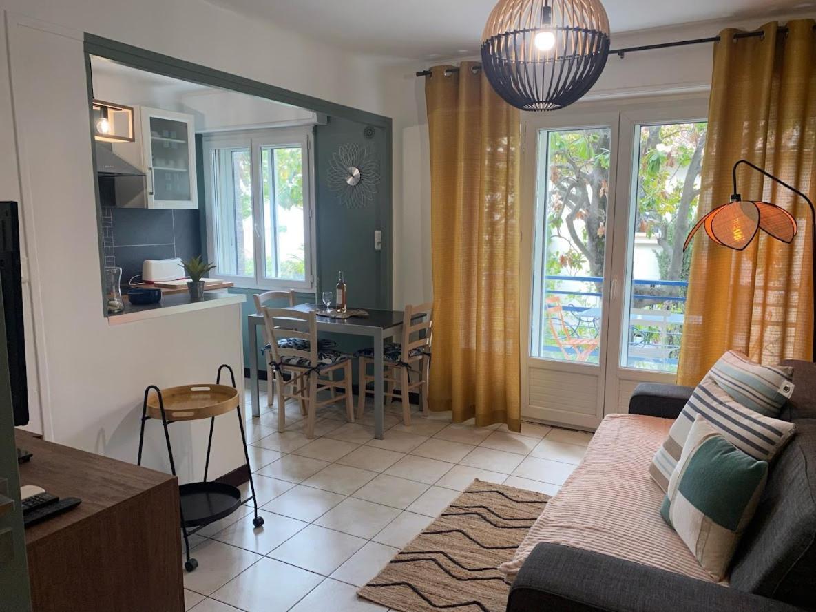 Cannes Plage Appartement *