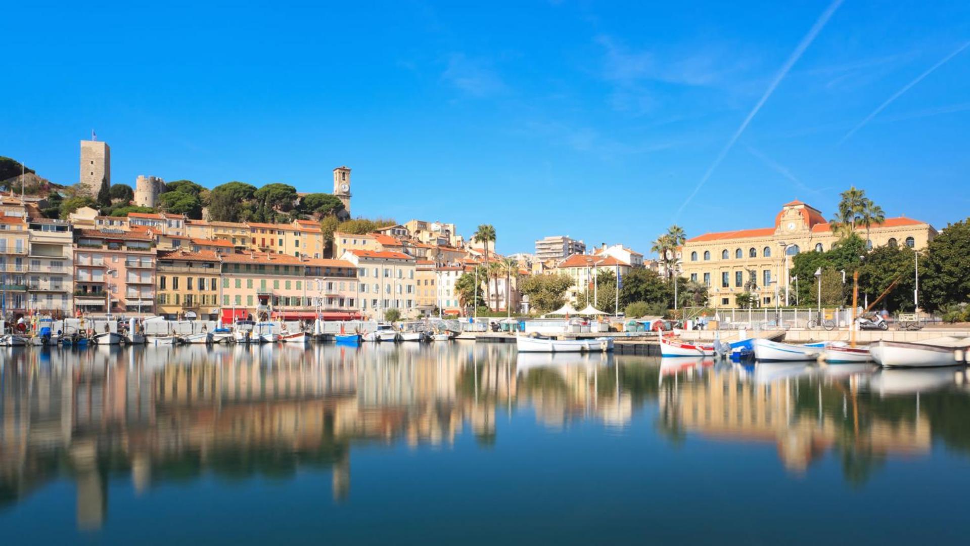 7 Croisette 7c201 *