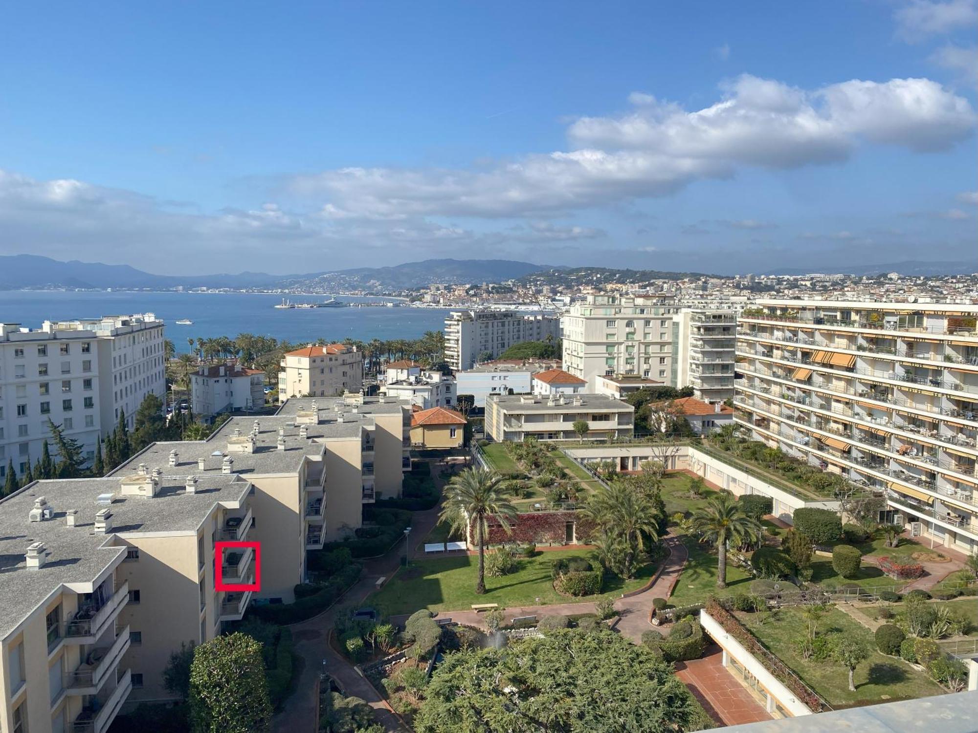 Apartamento Mimosa Croisette Cannes