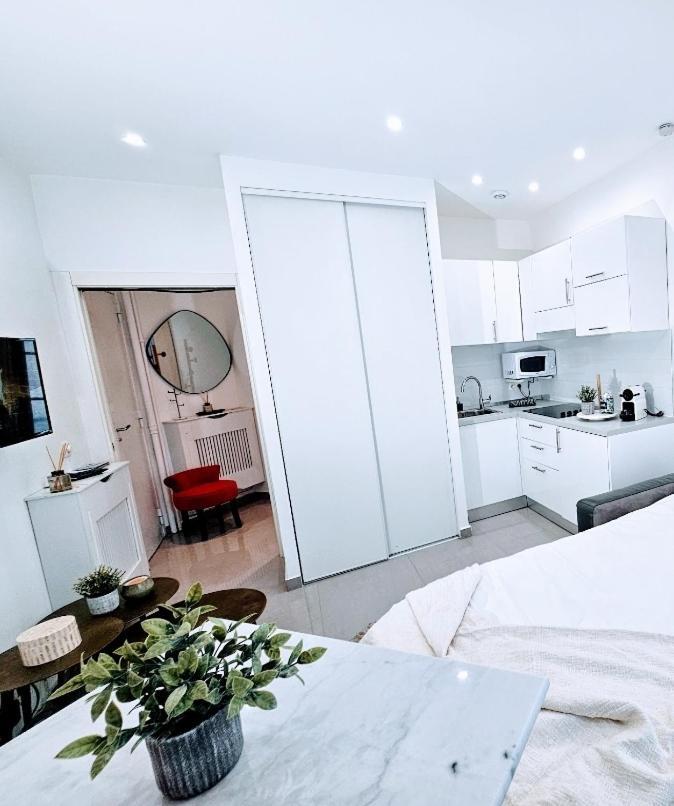 Le Grand Palais A 3 Min De La Croisette Apartment