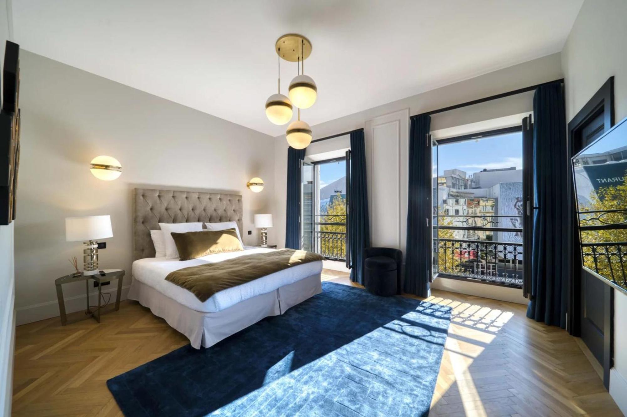 Ref 1392 - Palais Des Festivals For Rent Apartment *